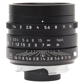 Leica 35mm f1.4 Asph II Wetzlar Edition, Boxed 4777995