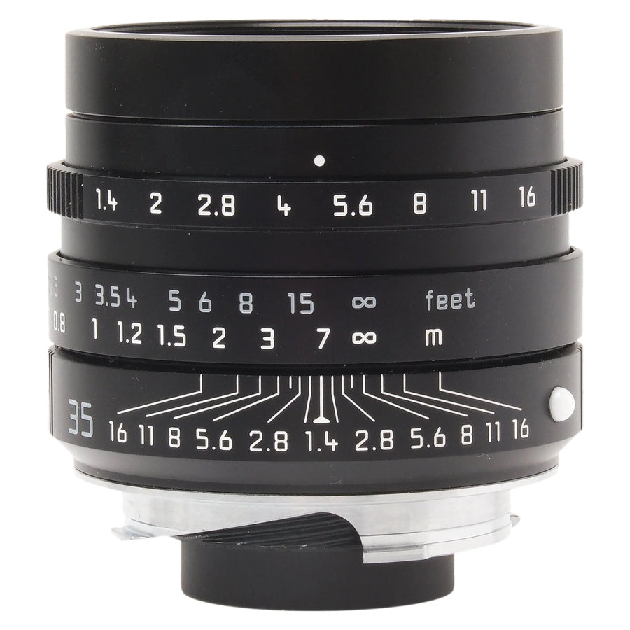 Leica 35mm f1.4 Asph II Wetzlar Edition, Boxed 4777995
