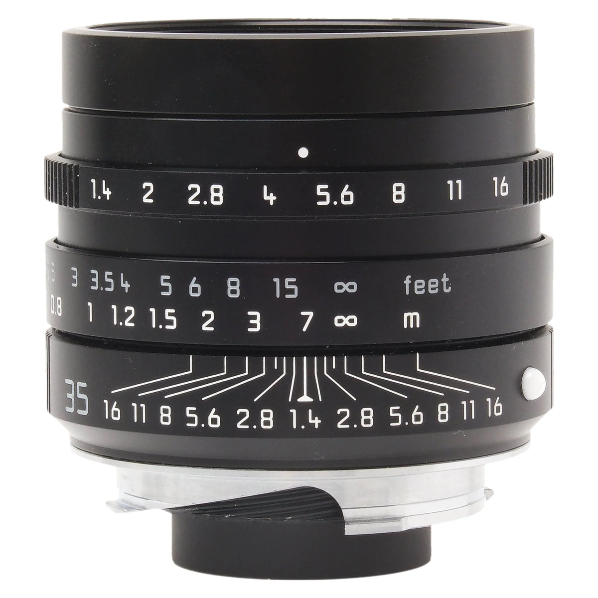 Leica 35mm f1.4 Asph II Wetzlar Edition, Boxed 4777995