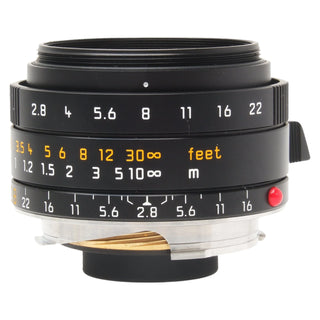 Leica 28mm f2.8 II, Boxed 4894073