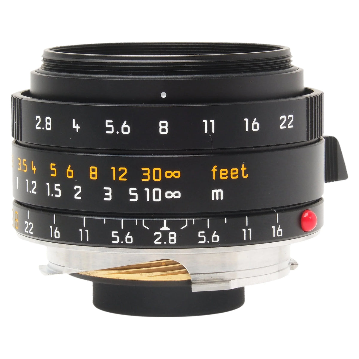 Leica 28mm f2.8 II, Boxed 4894073