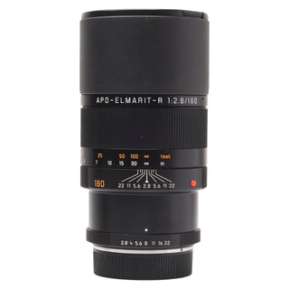 Leica 180mm f2.8 Apo-Elmarit-R ROM V2 3953566