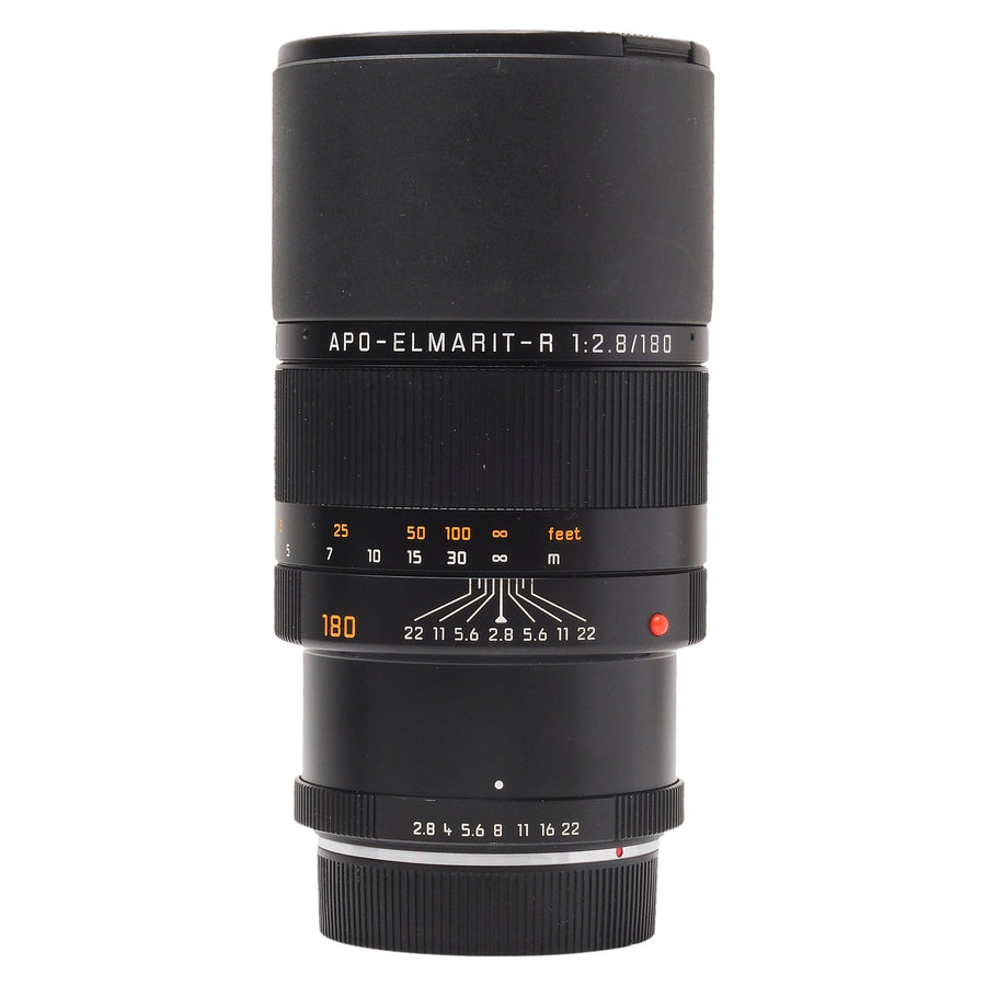 Leica 180mm f2.8 Apo-Elmarit-R ROM V2 3953566