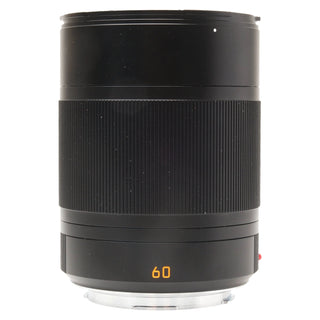Leica 60mm f2.8 Apo Macro Elmarit-TL Black, Boxed 4619703