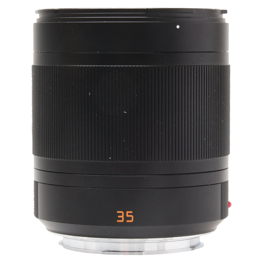 Leica 35mm f1.4 Summilux-TL Black, Boxed 4591635