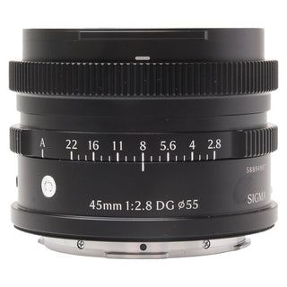 Sigma 45mm f2.8 DG 58894987