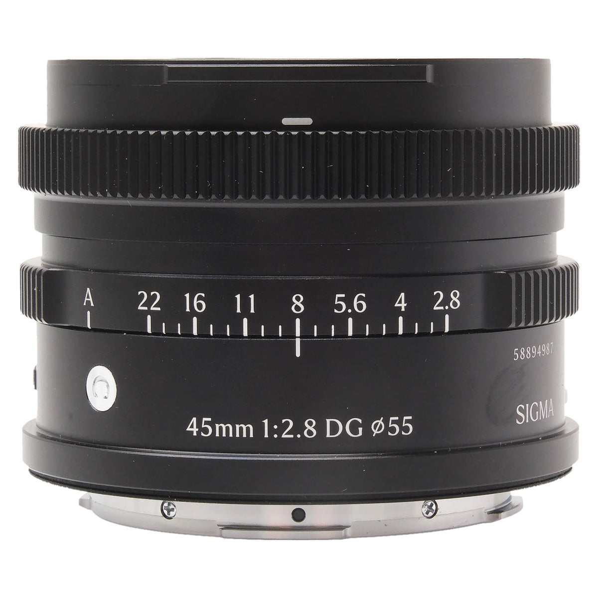Sigma 45mm f2.8 DG 58894987