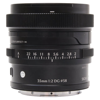 Sigma 35mm f2 DG 59591278