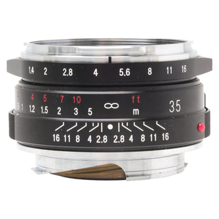 Voigtlander 35mm f1.4 Nokton Classic II SC, Boxed 7323554