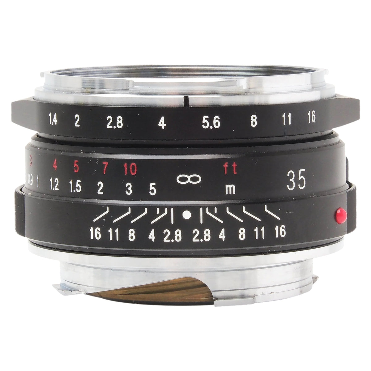Voigtlander 35mm f1.4 Nokton Classic II SC, Boxed 7323554