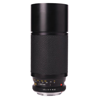 Leica 75-200mm f4.5 Vario Elmar R, 3 Cam 3037057