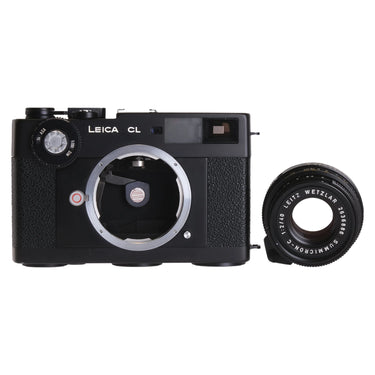 Leica CL, 40mm f2 Summicron-C 1433094