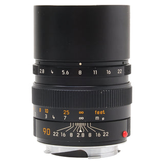 Leica 90mm f2.8 Elmarit-M 3696287