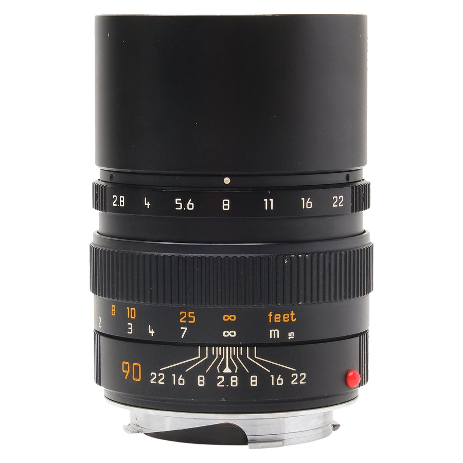 Leica 90mm f2.8 Elmarit-M 3696287