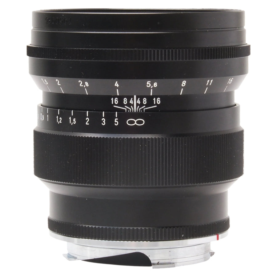 Voigtlander 75mm f1.5 Nokton Asph 7950986