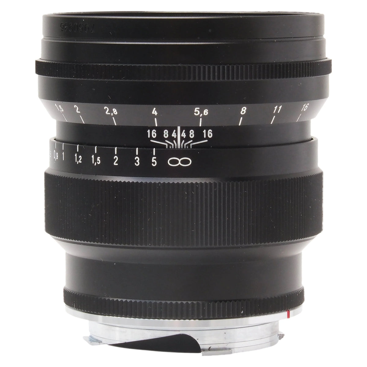 Voigtlander 75mm f1.5 Nokton Asph 7950986