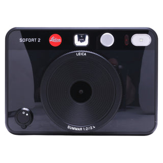 Leica Sofort 2 Black 5855274