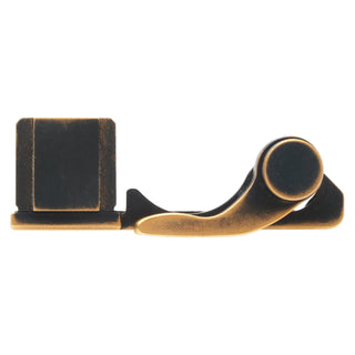 IDSworks Foldable Thumb Grip Q2/Q3 Dark Aged Brass