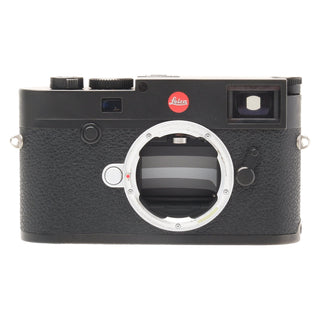 Leica M10 Black, Boxed 5254331