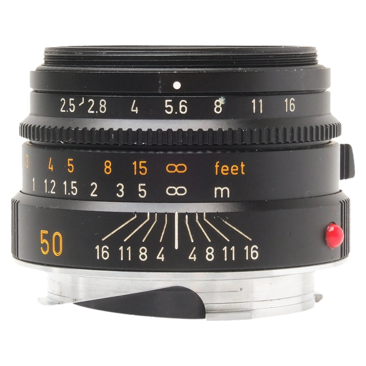 Leica 50mm f2.5 Summarit-M 4050134