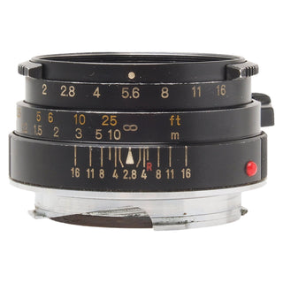 Minolta 40mm f2 M-Rokkor 215023