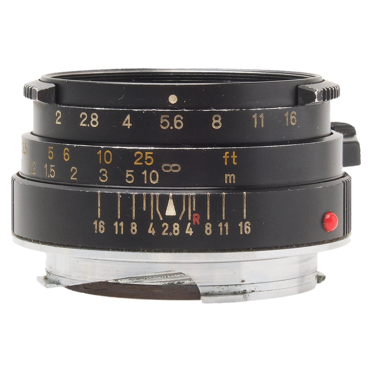 Minolta 40mm f2 M-Rokkor 215023