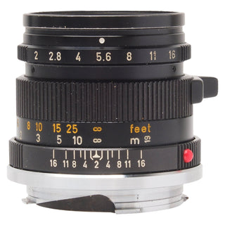 Leica 50mm f2 Summicron 2433199