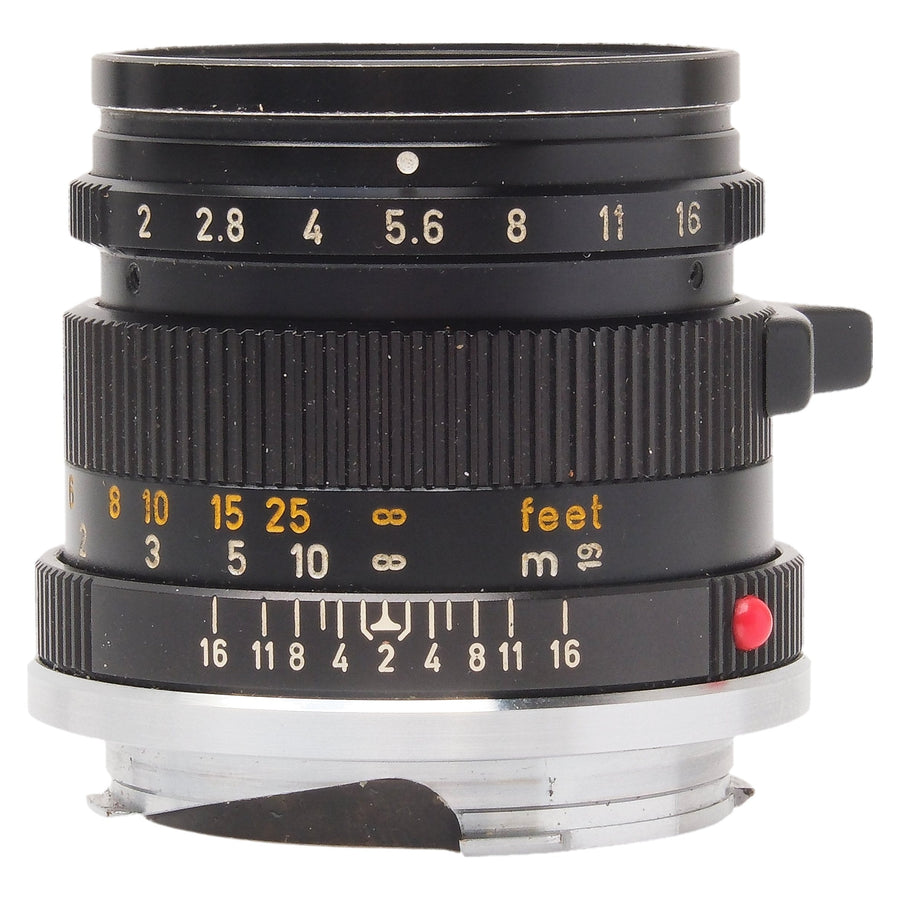 Leica 50mm f2 Summicron 2433199
