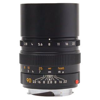Leica 90mm f2.8 Elmarit-M 3870052