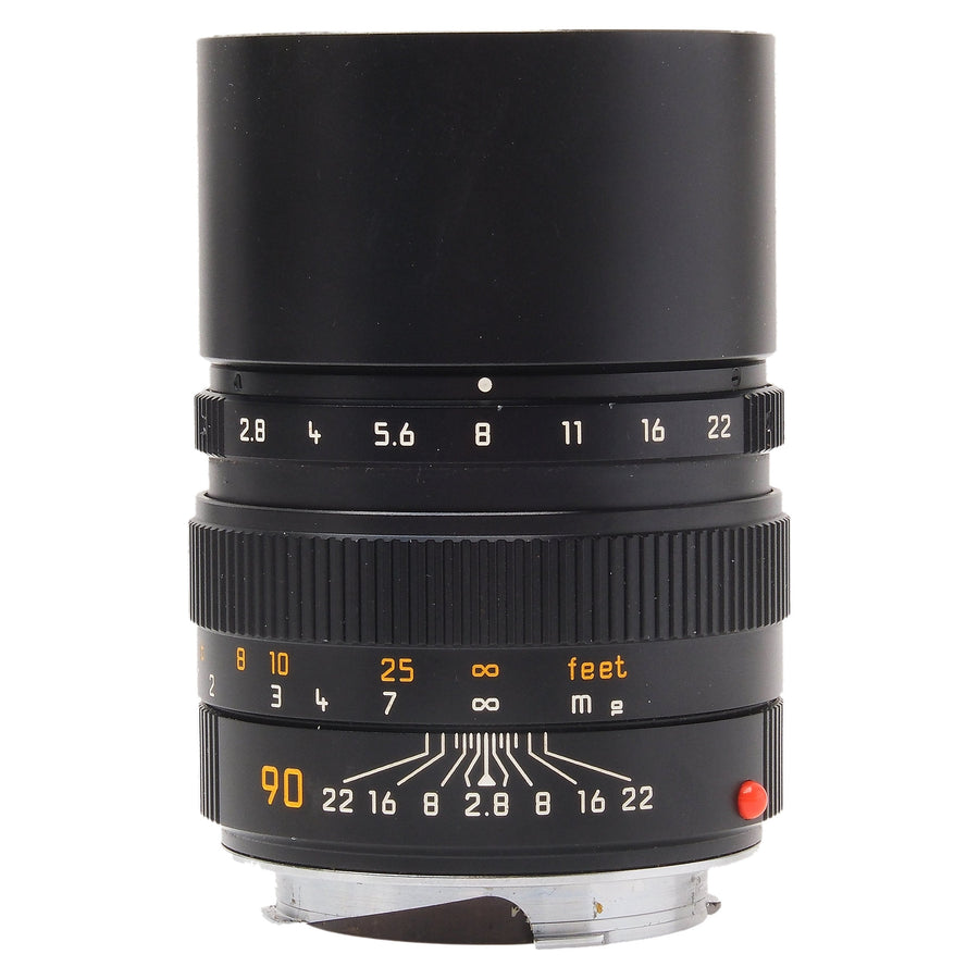 Leica 90mm f2.8 Elmarit-M 3870052