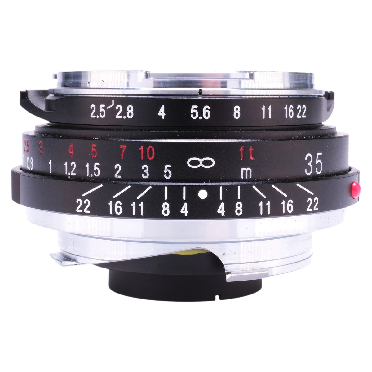 Voigtlander 35mm f2.5 Color-Skopar 17518279