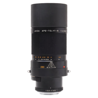Leica 280mm f4 APO-Telyt-R Asph DAG CLA, Boxed 3622231