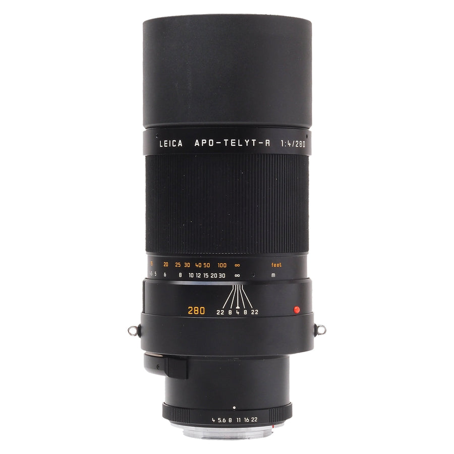 Leica 280mm f4 APO-Telyt-R Asph DAG CLA, Boxed 3622231