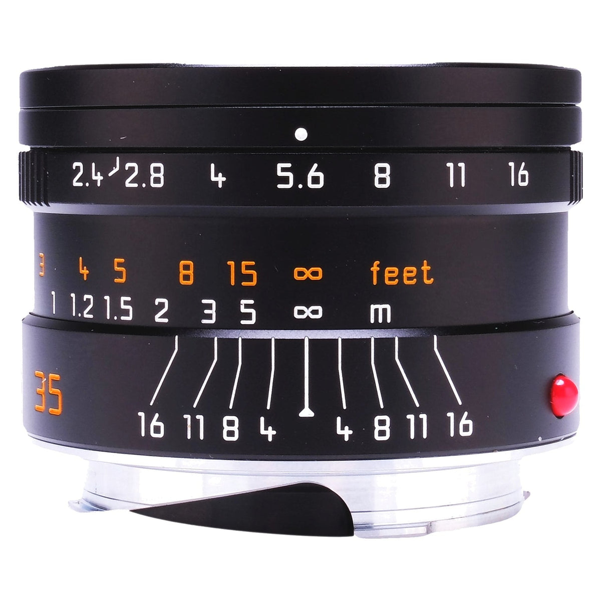 Leica 35mm f2.4 Summarit-M ASPH 4582012