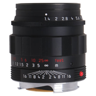 Leica 50mm f1.4 Asph Black Chrome Portugal 4789830