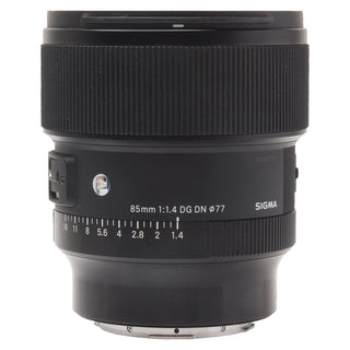 Sigma 85mm f1.4 DG DN Art L-Mount, Boxed 55060703