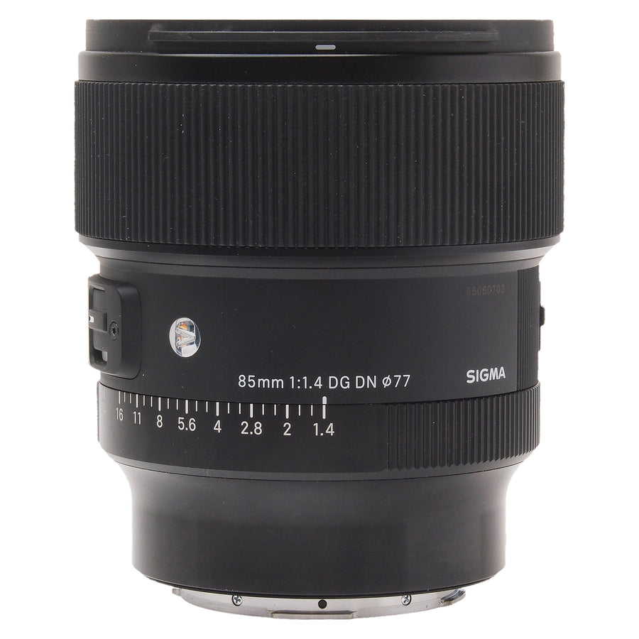Sigma 85mm f1.4 DG DN Art L-Mount, Boxed 55060703