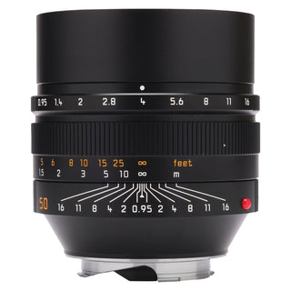 Leica 50mm f0.95 Noctilux-M Asph 4095115
