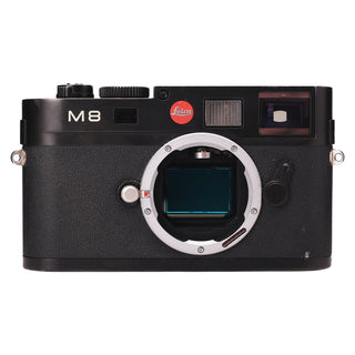 Leica M8 Black 3107299
