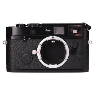 Leica M6 TTL 0.72 LHSA Black Paint, Boxed 2547757