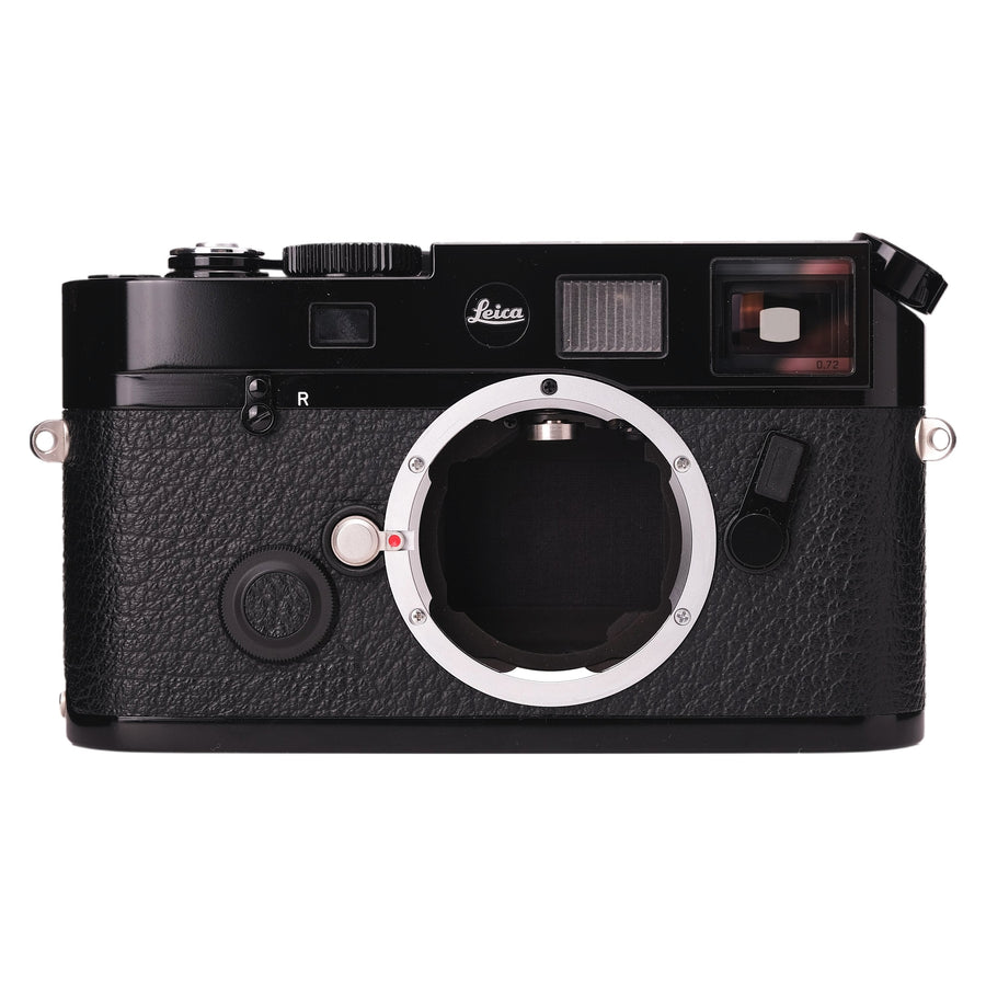 Leica M6 TTL 0.72 LHSA Black Paint, Boxed 2547757
