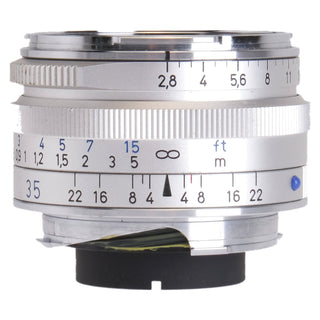 Zeiss 35mm f2.8 C Biogon ZM 51622140