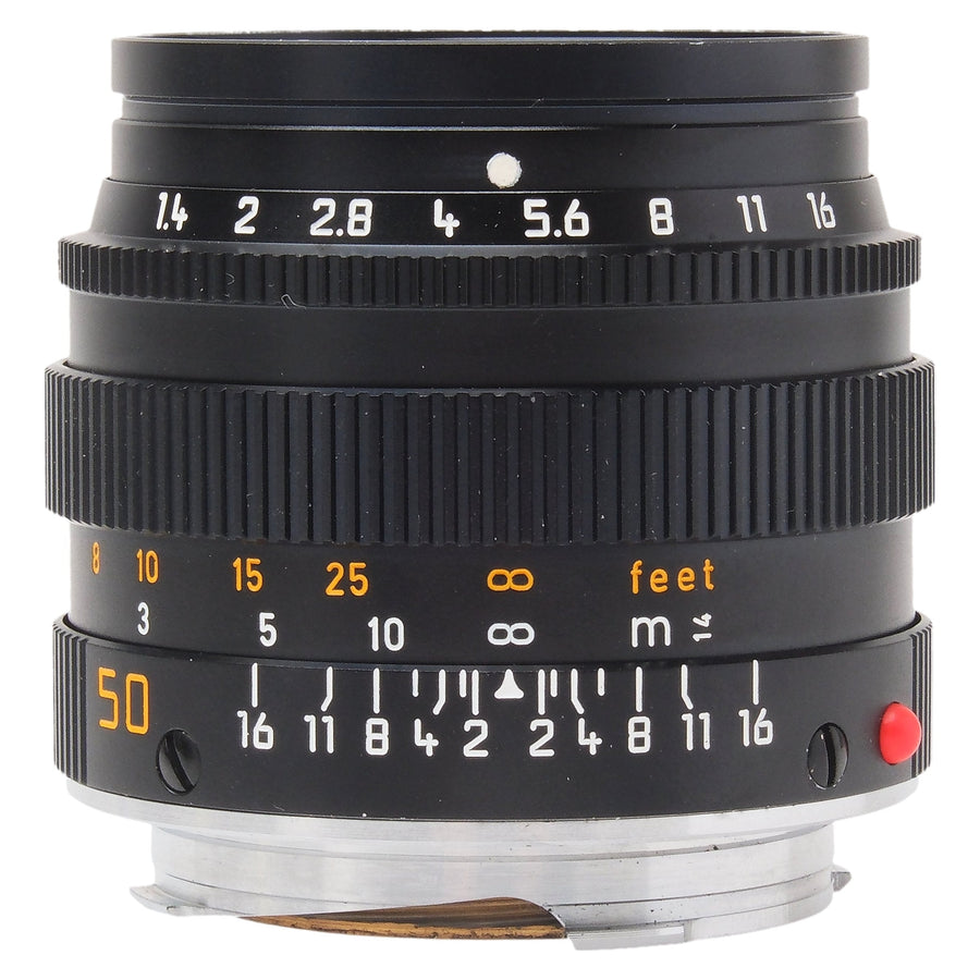 Leica 50mm f1.4 Summilux-M, Boxed 3494752