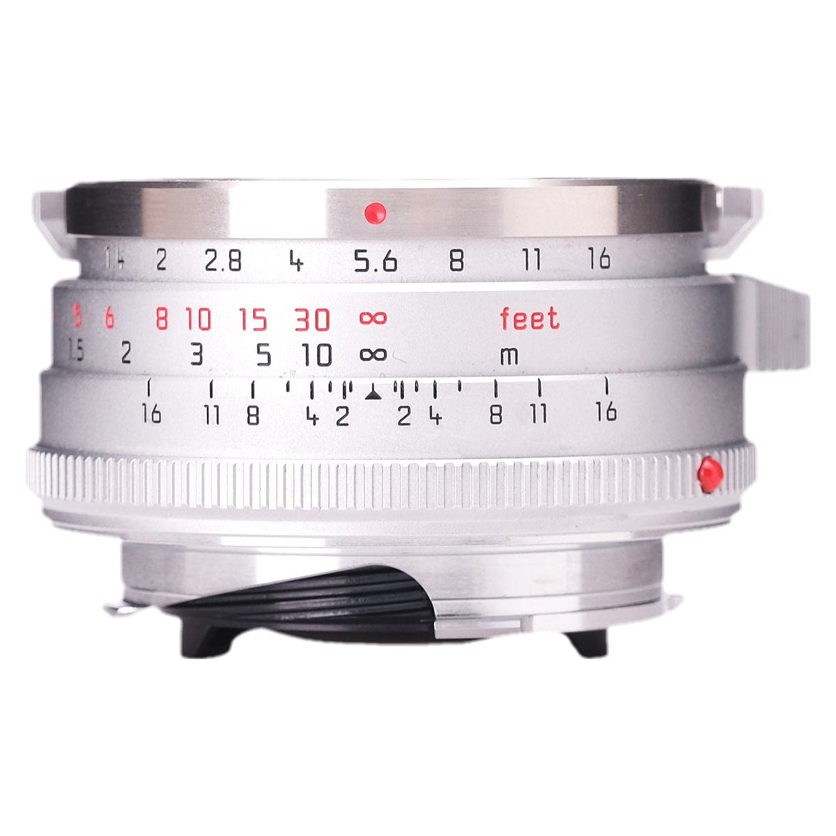 Leica 35mm f1.4 Summilux-M Steel Rim 4925263