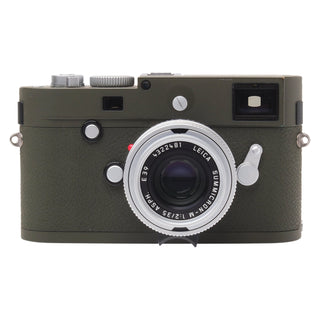 Leica M-P 240 Safari Set, 35mm f2 Summicon-M, Boxed 4935425