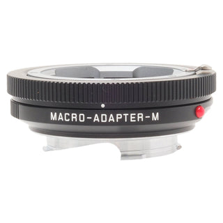 Leica Macro-Adapter-M for 90mm f4 Macro-Elmar-M, Boxed