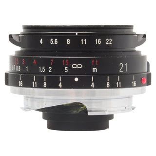 Voigtlander 21mm f4 Color-Skopar VM Black 17154487