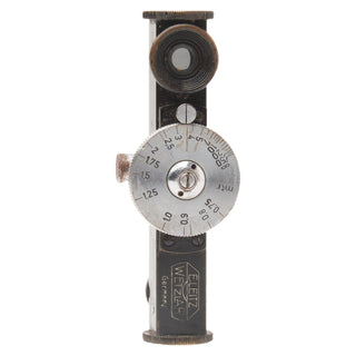 Leica FOKOS Rangefinder Meters