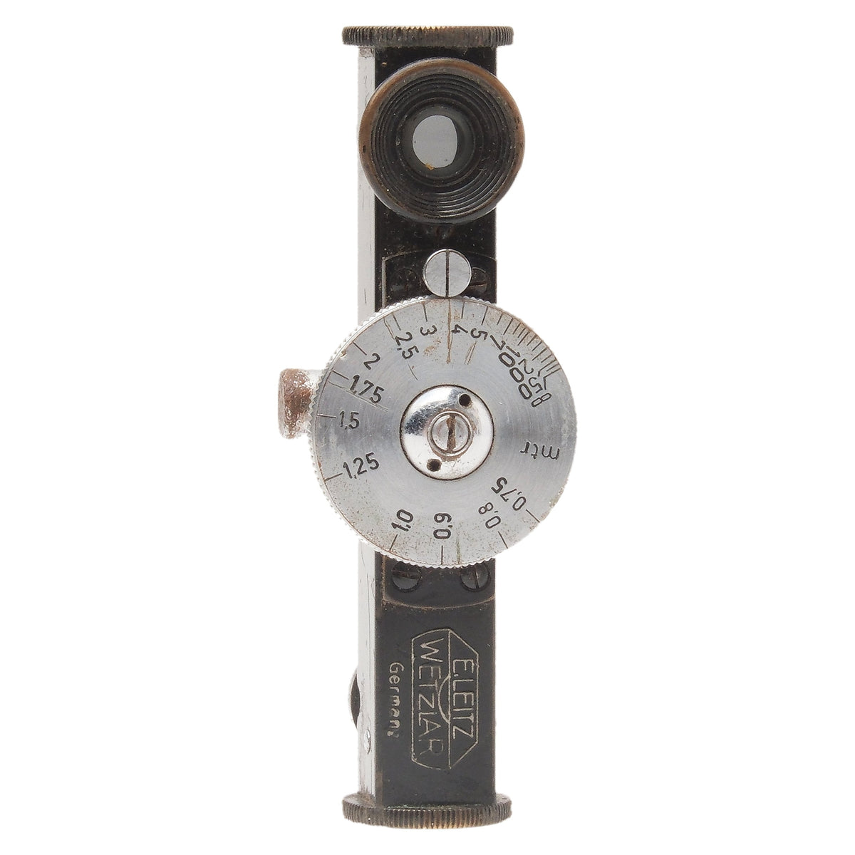Leica FOKOS Rangefinder Meters