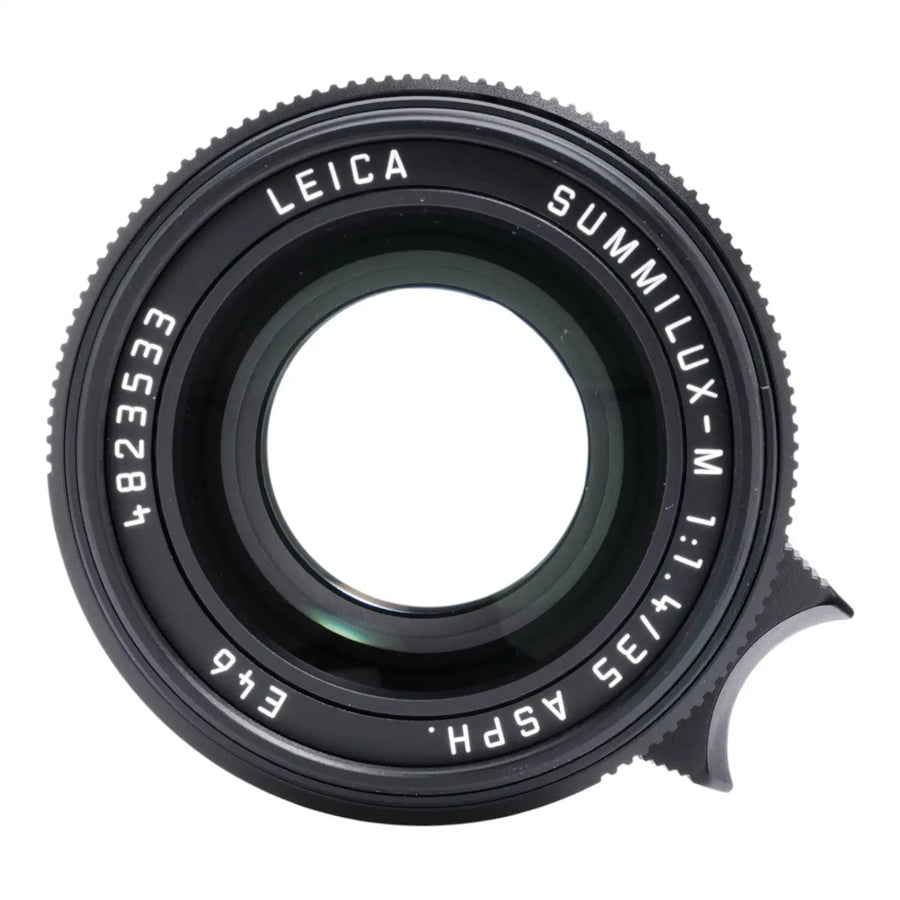 Leica 35mm f1.4 Summilux-M ASPH II Boxed 04823533